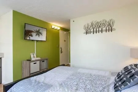 Hawaiian Monarch Upgraded Modern Studio Honolulu Esterno foto